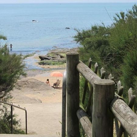 Les Sables D'Olonne, Les Presidents, Charmant Appartement Lumineux, Plage 150 M. Exterior foto
