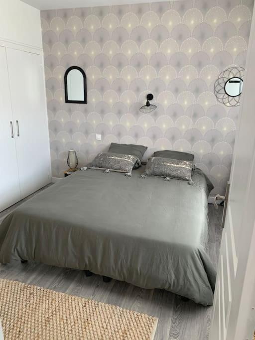 Les Sables D'Olonne, Les Presidents, Charmant Appartement Lumineux, Plage 150 M. Exterior foto