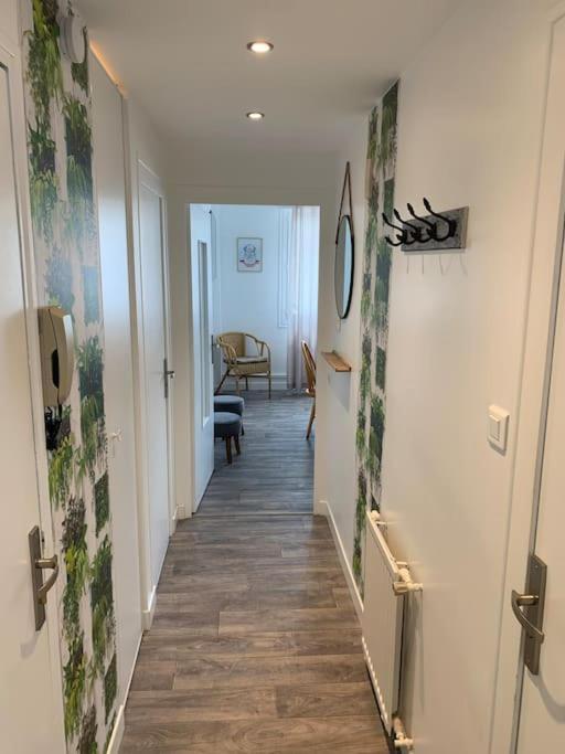 Les Sables D'Olonne, Les Presidents, Charmant Appartement Lumineux, Plage 150 M. Exterior foto