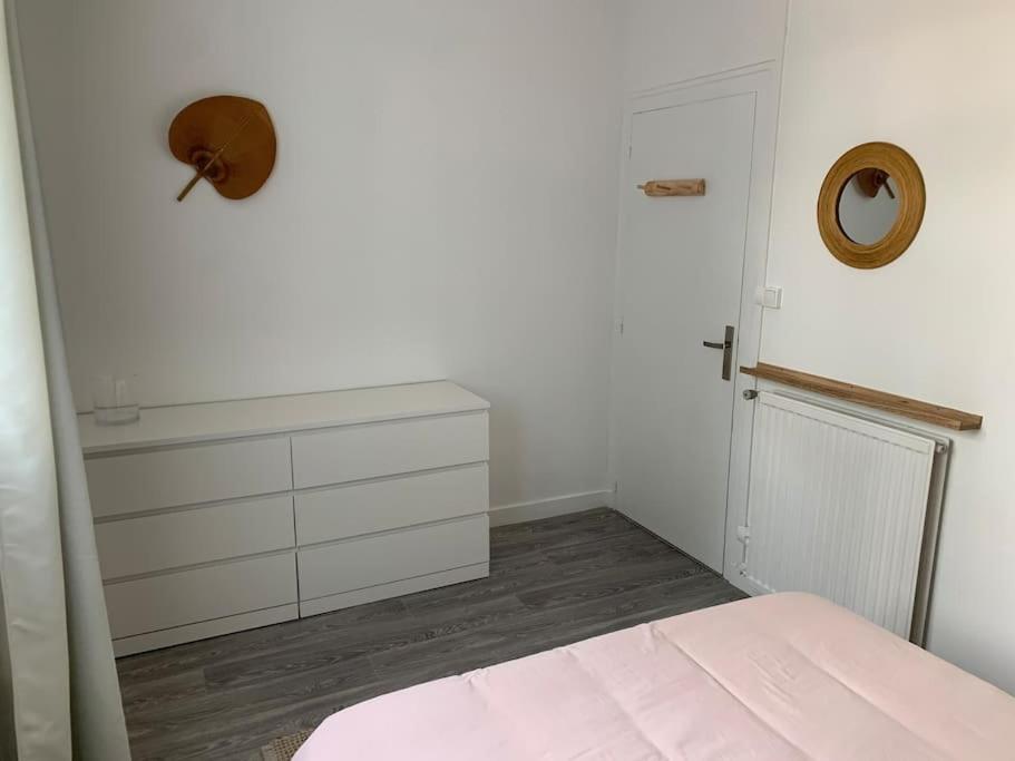 Les Sables D'Olonne, Les Presidents, Charmant Appartement Lumineux, Plage 150 M. Exterior foto